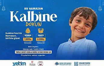 Karamürsel'den Afrika'ya Gönül Köprüsü!