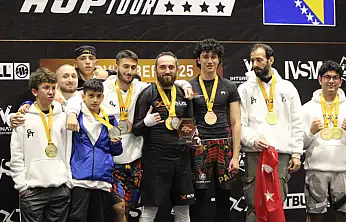 Karamürsel GFT Team'den 12 Madalyalık Tarihi Başarı