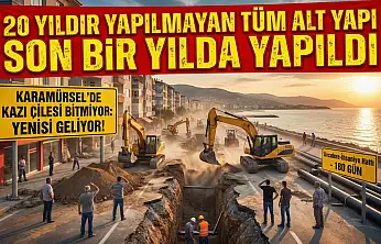 Karamürsel halkına bir kötü haber daha!