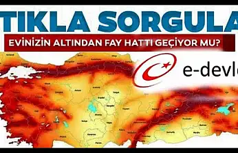 Karamürsel İçin Deprem Riski Uyarısı!