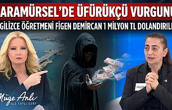 Karamürsel'in Eski Öğretmeni Üfürükçüye 1 Milyon Lira Kaptırdı!
