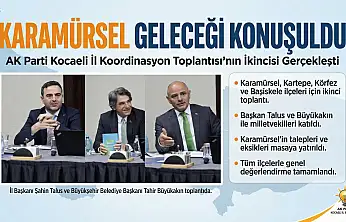 Karamürsel'in Geleceği Masada