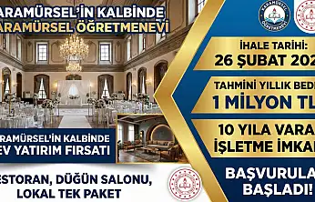Karamürsel'in Kalbinde Dev Yatırım Fırsatı!