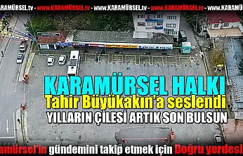 Karamürsel'in Kalbindeki Boş Alan İçin Kritik Çağrı