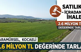 Karamürsel İnebeyli'de Yatırım Fırsatı