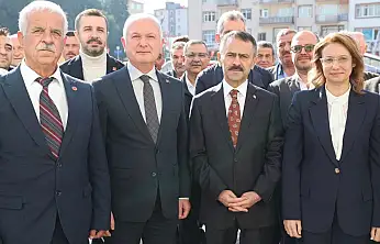 Karamürsel Muhtarlar Derneği açıldı