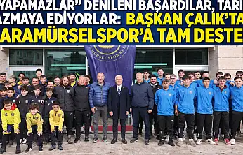 Karamürsel Spor Kulübü Tarih Yazmaya Devam ediyor!