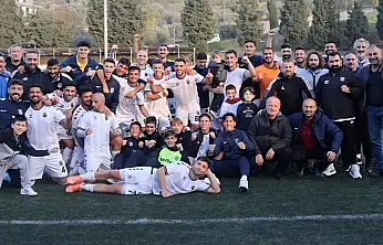 Karamürselspor'dan Tek Kurşunla Üç Puan!