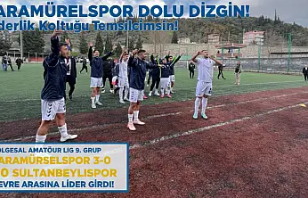 Karamürselspor Dolu Dizgin