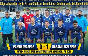 Karamürselspor Durdurulamıyor