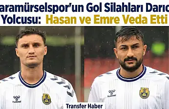 Karamürselspor'un Gol Silahları Darıca Yolcusu
