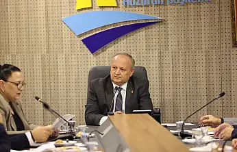 Kasım Ayı Meclis Toplantısı yapıldı!