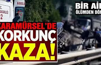 Kocaeli'de Feci Kaza: 5 Yaralı