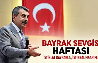 MEB'den Okullara 'Bayrak Sevgisi' Talimatı!
