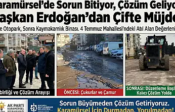 Mecit Erdoğan Duyurdu: Karamürsel Kaymakamlık Binası geliyor!