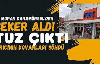 Mopaş'tan aldığı ürün arılarını öldürdü!