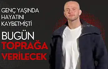 Mustafa Dışpınar bugün toprağa verilecek