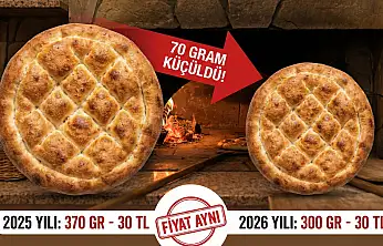 Ramazan Pidesi Fiyatı Belli Oldu!