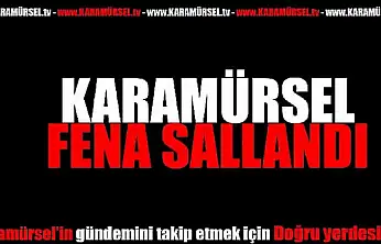 Şiddetli deprem panik yarattı!