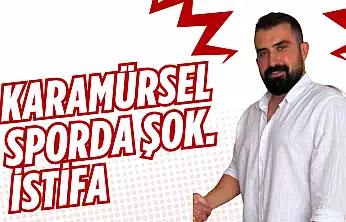 Teknik Direktör Mustafa Kaya İstifa Etti