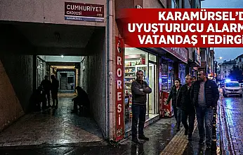 Uyuşturucu Tedirginliği: Vatandaş ve Esnaf Denetimlerin Artırılmasını İstiyor