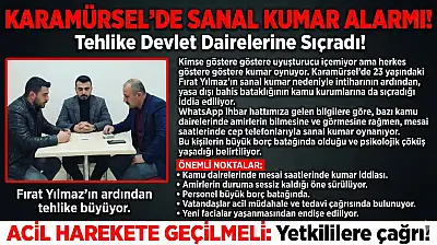 ​Karamürsel'de