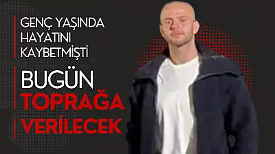 Mustafa Dışpınar bugün toprağa verilecek