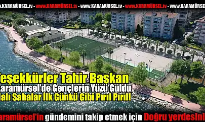 Büyükakın, Karamürsel'de Gençlerin Yüzünü Güldürdü