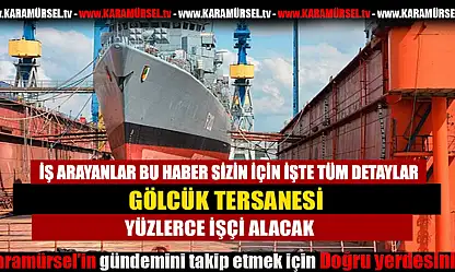 Çok sayıda işçi alınacak
