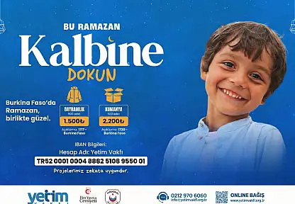 Karamürsel'den Afrika'ya Gönül Köprüsü!