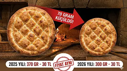 Ramazan Pidesi Fiyatı Belli Oldu!