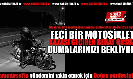 18 Yaşındaki Berat ÖKSÜZ Yoğun Bakımda!