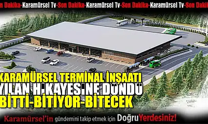 330 günde bitirilecekti, 2 yıldır tamamlanamadı!