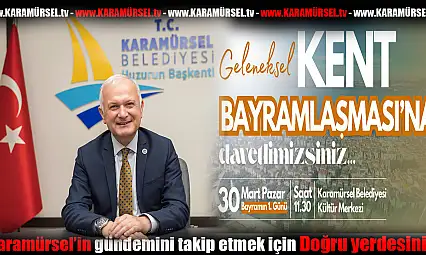 Ahmet Çalık'tan Anlamlı Çağrı: