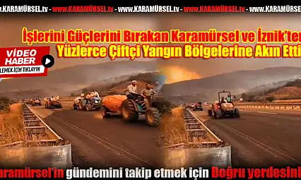 Alevlere Karşı Büyük Dayanışma! Çiftçiler seferber oldu!