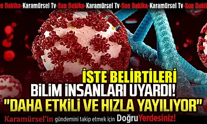 Aman dikkat! Vakalar sürekli artıyor!