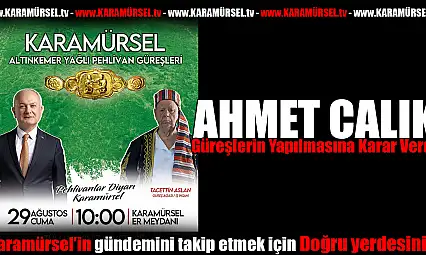 Er Meydanı Yeniden Kuruluyor!