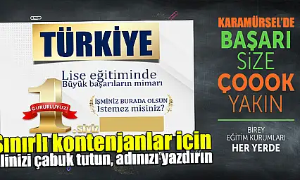 Geleceğin Liderleri Karamürsel Birey Koleji'nde Yetişiyor!