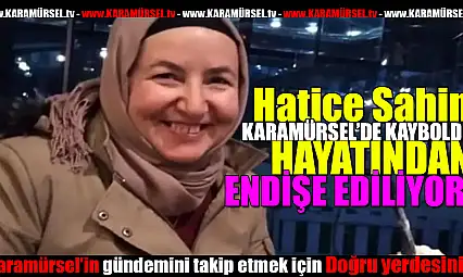 Genç kadın bir anda ortadan kayboldu!