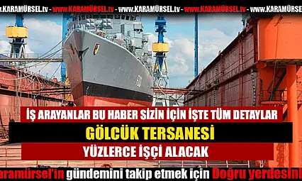 Çok sayıda işçi alınacak