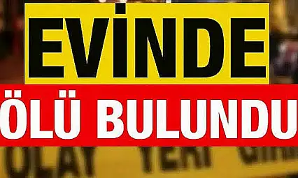 Karamürsel'de 24 yaşındaki genç evinde ölü bulundu