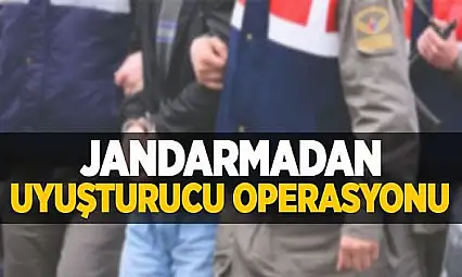 Karamürsel'de Yapılan Operasyonda Çok Sayıda Madde Ele Geçirildi!