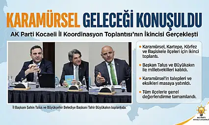 Karamürsel'in Geleceği Masada