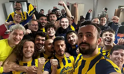 Karamürselspor'dan Tarihi Zafer!