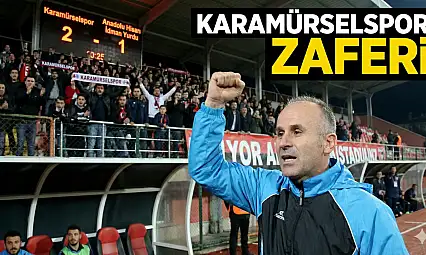 Karamürselspor Durdurulamıyor: 1-0'dan Döndü!