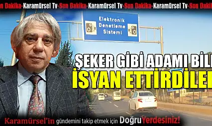 Orhan Tanış İsyan Etti: