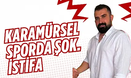 Teknik Direktör Mustafa Kaya İstifa Etti