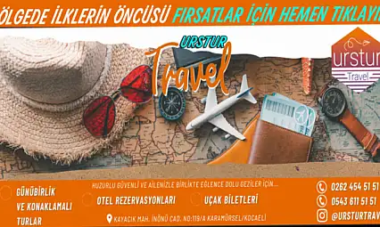 URSTUR her geçen gün büyümeye devam ediyor