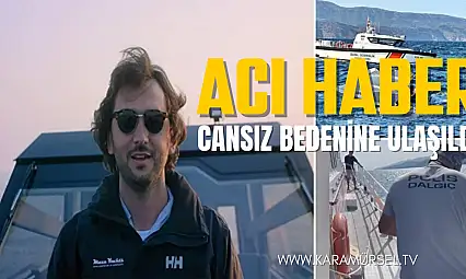 Yukay'ın Cansız Bedeni Bulundu