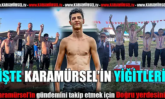 Başkan Çalık, Gurur Kaynağı Olan Pehlivanları Kutladı